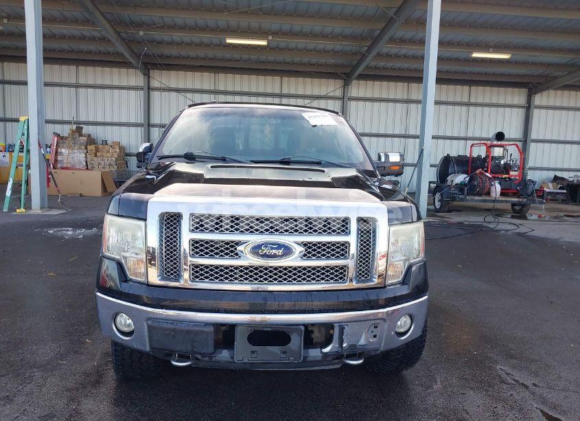 Photo 6 of 2010 Ford F-150 FX4/LARIAT/XL/XLT (VIN 1FTFW1EV5AFC42722)