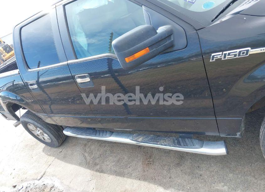 Photo 13 of 2010 Ford F-150 FX4/HARLEY-DAVIDSON/KING RANCH/LARIAT/PLATINUM/XL/XLT (VIN 1FTFW1EV5AFC81231)