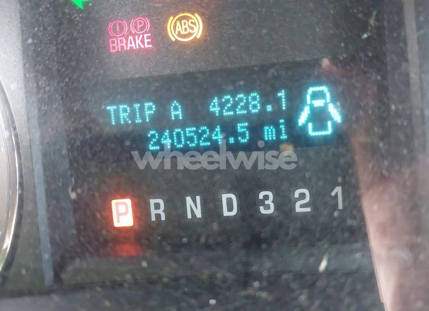 Photo 15 of 2010 Ford F-150 FX4/HARLEY-DAVIDSON/KING RANCH/LARIAT/PLATINUM/XL/XLT (VIN 1FTFW1EV5AFC81231)