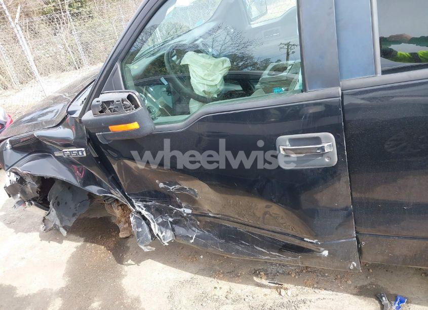 Photo 18 of 2010 Ford F-150 FX4/HARLEY-DAVIDSON/KING RANCH/LARIAT/PLATINUM/XL/XLT (VIN 1FTFW1EV5AFC81231)