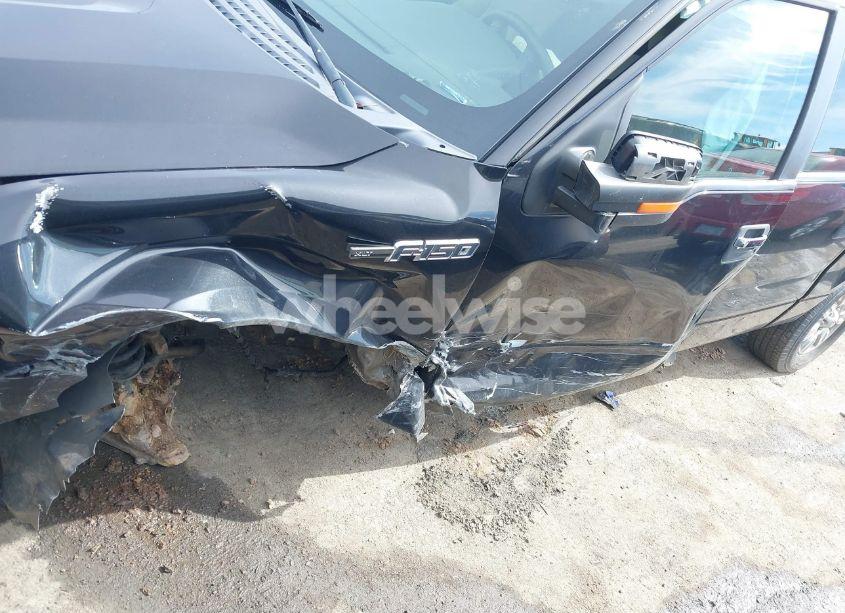 Photo 6 of 2010 Ford F-150 FX4/HARLEY-DAVIDSON/KING RANCH/LARIAT/PLATINUM/XL/XLT (VIN 1FTFW1EV5AFC81231)