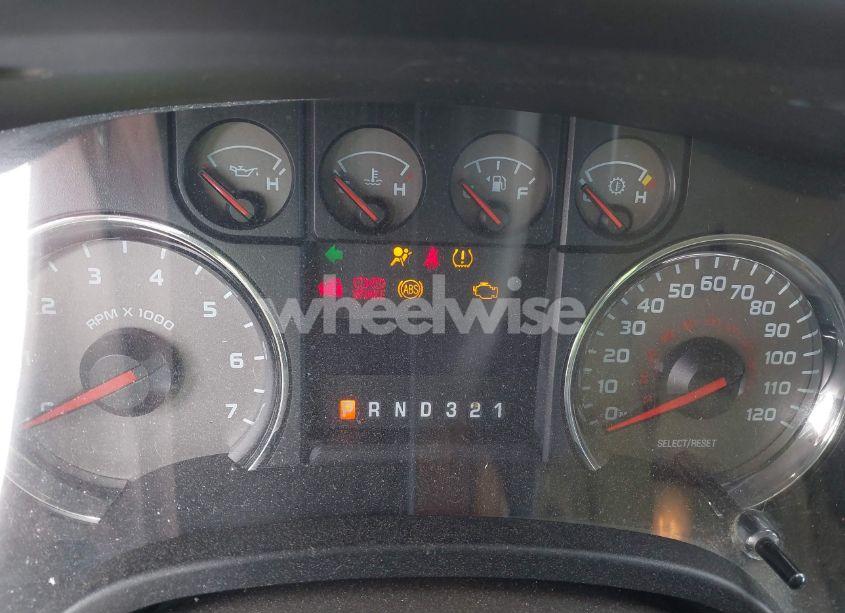 Photo 7 of 2010 Ford F-150 FX4/HARLEY-DAVIDSON/KING RANCH/LARIAT/PLATINUM/XL/XLT (VIN 1FTFW1EV5AFC81231)