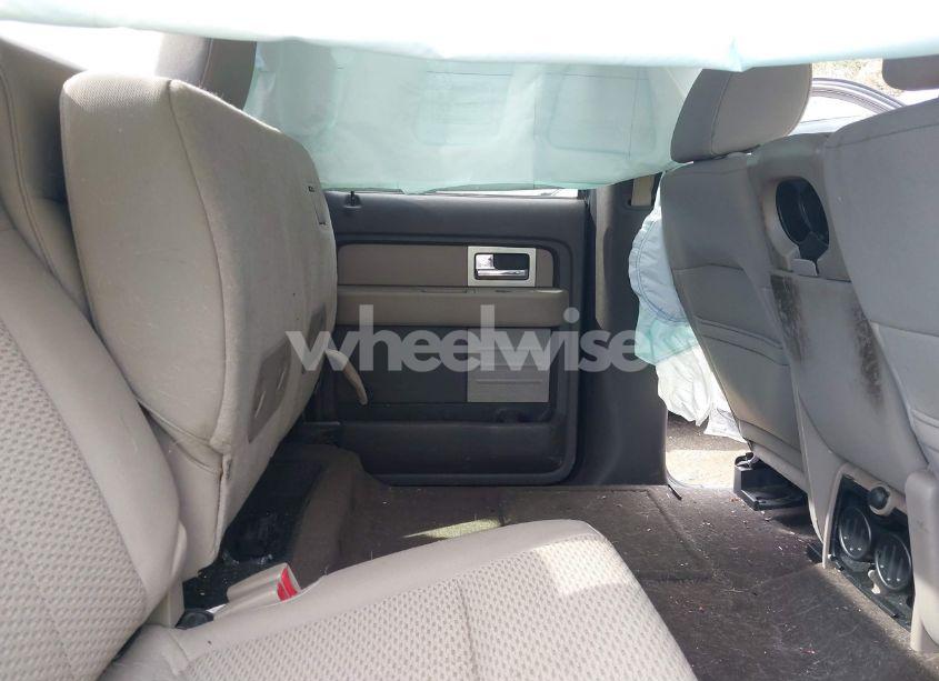 Photo 8 of 2010 Ford F-150 FX4/HARLEY-DAVIDSON/KING RANCH/LARIAT/PLATINUM/XL/XLT (VIN 1FTFW1EV5AFC81231)