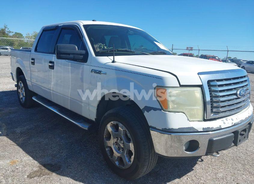 2010 Ford F-150 FX4/HARLEY-DAVIDSON/KING RANCH/LARIAT/PLATINUM/XL/XLT (VIN 1FTFW1EV5AFD51133) main photo