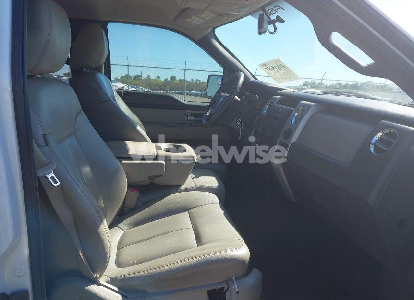 Photo 5 of 2010 Ford F-150 FX4/HARLEY-DAVIDSON/KING RANCH/LARIAT/PLATINUM/XL/XLT (VIN 1FTFW1EV5AFD51133)