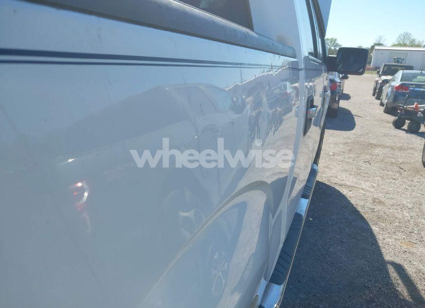 Photo 6 of 2010 Ford F-150 FX4/HARLEY-DAVIDSON/KING RANCH/LARIAT/PLATINUM/XL/XLT (VIN 1FTFW1EV5AFD51133)