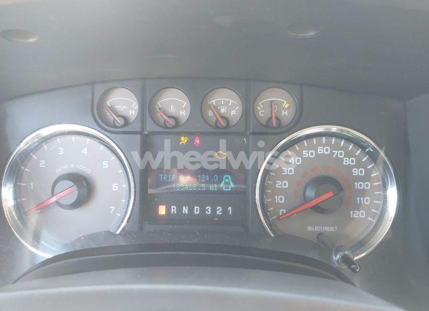 Photo 7 of 2010 Ford F-150 FX4/HARLEY-DAVIDSON/KING RANCH/LARIAT/PLATINUM/XL/XLT (VIN 1FTFW1EV5AFD51133)