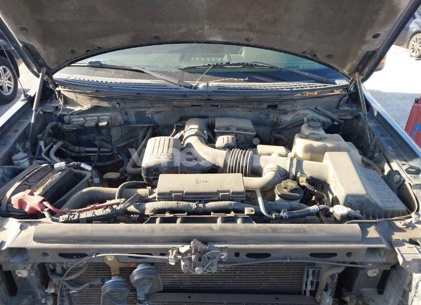 Photo 10 of 2010 Ford F-150 FX4/HARLEY-DAVIDSON/KING RANCH/LARIAT/PLATINUM/XL/XLT (VIN 1FTFW1EV5AFD68398)