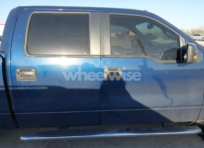 Photo 13 of 2010 Ford F-150 FX4/HARLEY-DAVIDSON/KING RANCH/LARIAT/PLATINUM/XL/XLT (VIN 1FTFW1EV5AFD68398)