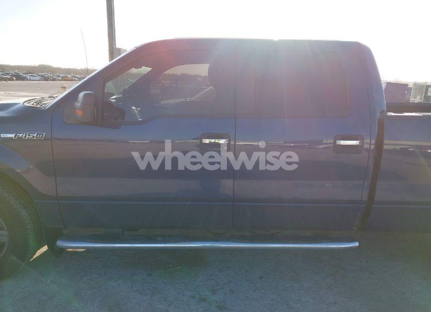 Photo 14 of 2010 Ford F-150 FX4/HARLEY-DAVIDSON/KING RANCH/LARIAT/PLATINUM/XL/XLT (VIN 1FTFW1EV5AFD68398)