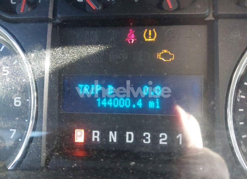 Photo 15 of 2010 Ford F-150 FX4/HARLEY-DAVIDSON/KING RANCH/LARIAT/PLATINUM/XL/XLT (VIN 1FTFW1EV5AFD68398)