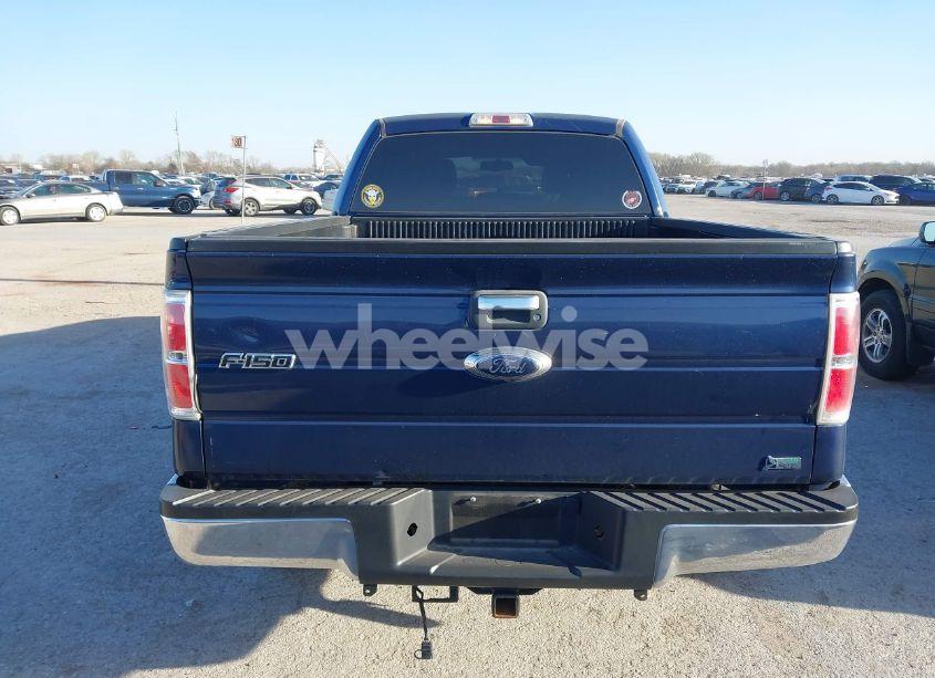 Photo 16 of 2010 Ford F-150 FX4/HARLEY-DAVIDSON/KING RANCH/LARIAT/PLATINUM/XL/XLT (VIN 1FTFW1EV5AFD68398)