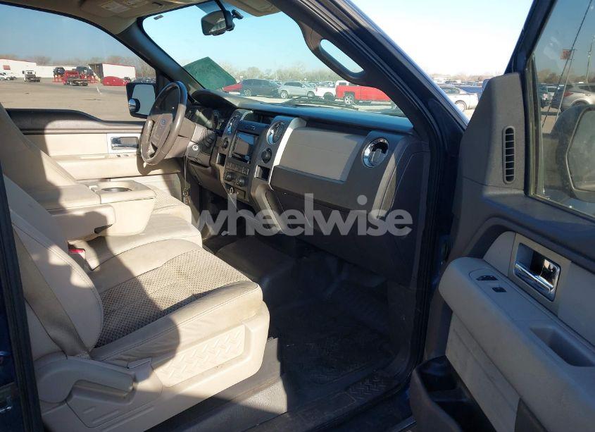 Photo 5 of 2010 Ford F-150 FX4/HARLEY-DAVIDSON/KING RANCH/LARIAT/PLATINUM/XL/XLT (VIN 1FTFW1EV5AFD68398)