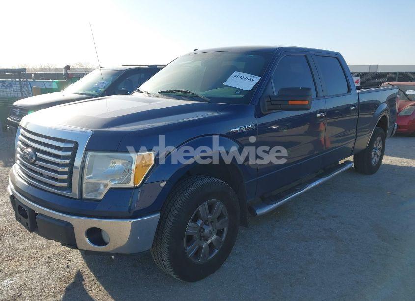 Photo 6 of 2010 Ford F-150 FX4/HARLEY-DAVIDSON/KING RANCH/LARIAT/PLATINUM/XL/XLT (VIN 1FTFW1EV5AFD68398)