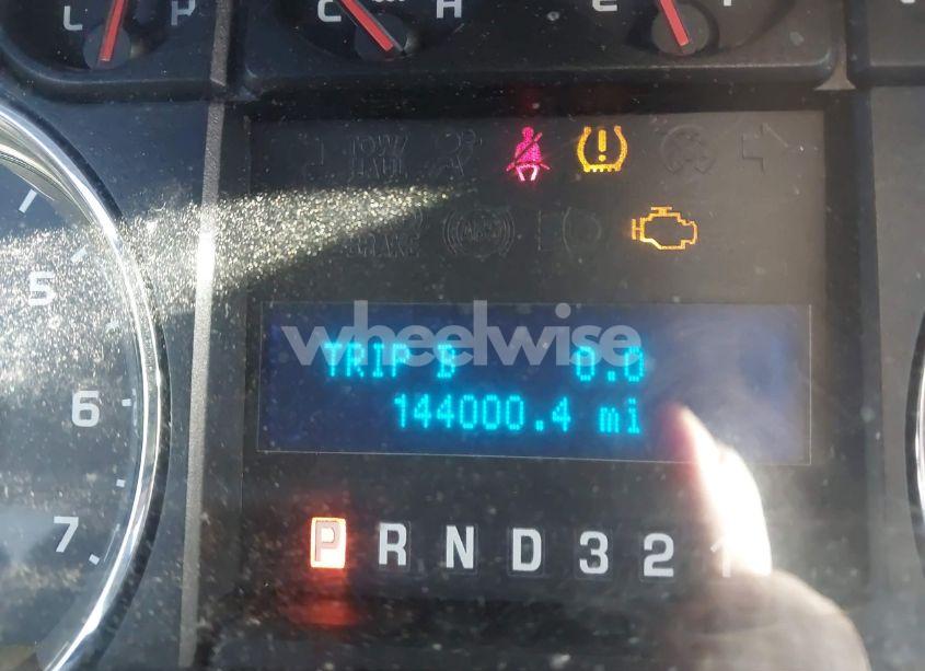 Photo 7 of 2010 Ford F-150 FX4/HARLEY-DAVIDSON/KING RANCH/LARIAT/PLATINUM/XL/XLT (VIN 1FTFW1EV5AFD68398)