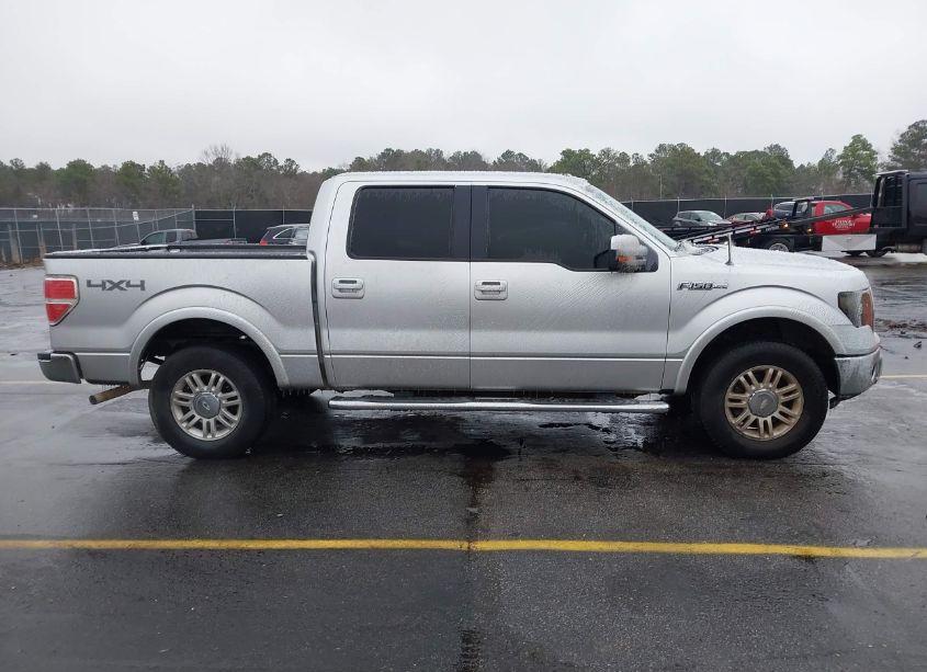 Photo 13 of 2010 Ford F-150 FX4/HARLEY-DAVIDSON/KING RANCH/LARIAT/PLATINUM/XL/XLT (VIN 1FTFW1EV5AFD94595)