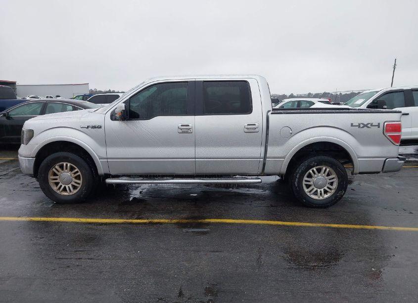 Photo 14 of 2010 Ford F-150 FX4/HARLEY-DAVIDSON/KING RANCH/LARIAT/PLATINUM/XL/XLT (VIN 1FTFW1EV5AFD94595)