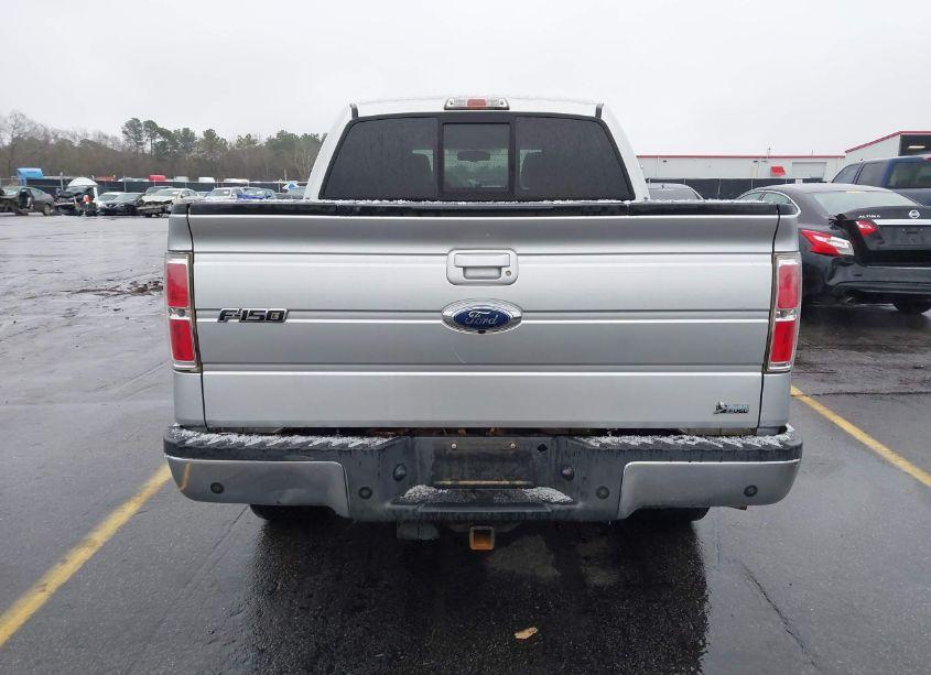 Photo 16 of 2010 Ford F-150 FX4/HARLEY-DAVIDSON/KING RANCH/LARIAT/PLATINUM/XL/XLT (VIN 1FTFW1EV5AFD94595)