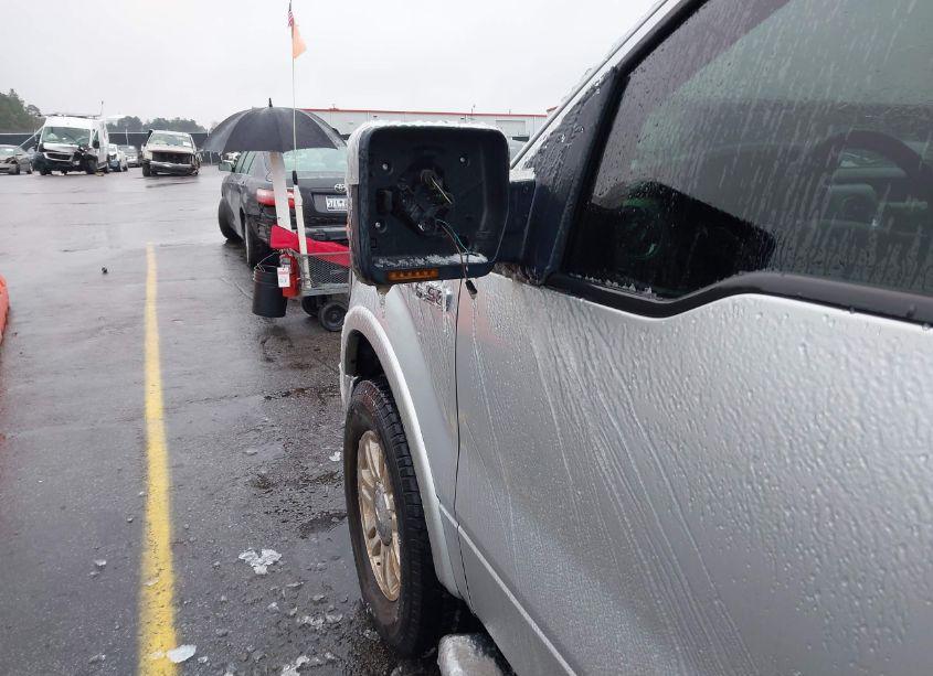 Photo 6 of 2010 Ford F-150 FX4/HARLEY-DAVIDSON/KING RANCH/LARIAT/PLATINUM/XL/XLT (VIN 1FTFW1EV5AFD94595)