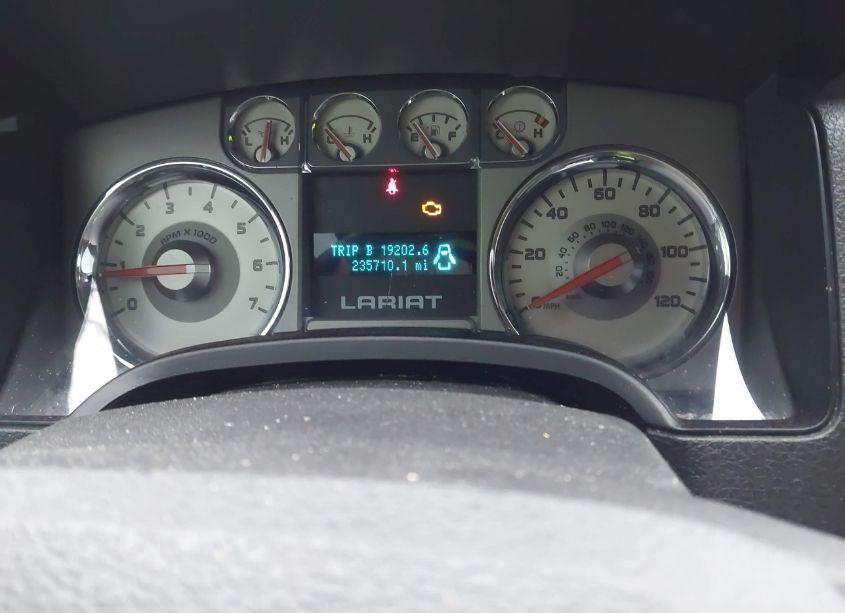 Photo 7 of 2010 Ford F-150 FX4/HARLEY-DAVIDSON/KING RANCH/LARIAT/PLATINUM/XL/XLT (VIN 1FTFW1EV5AFD94595)