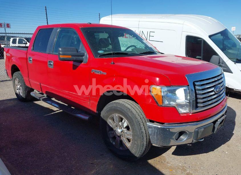2010 Ford F-150 FX4/HARLEY-DAVIDSON/KING RANCH/LARIAT/PLATINUM/XL/XLT (VIN 1FTFW1EV5AKA65824) main photo