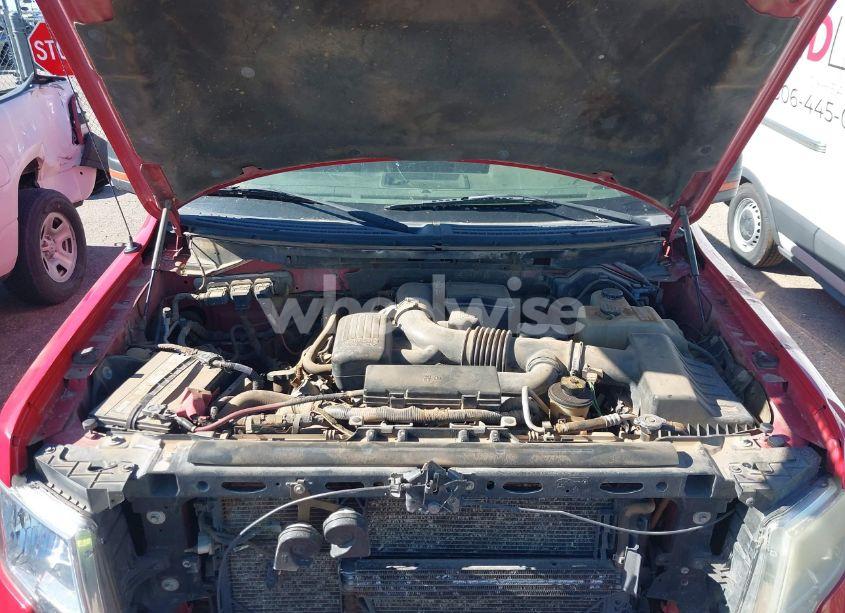 Photo 10 of 2010 Ford F-150 FX4/HARLEY-DAVIDSON/KING RANCH/LARIAT/PLATINUM/XL/XLT (VIN 1FTFW1EV5AKA65824)