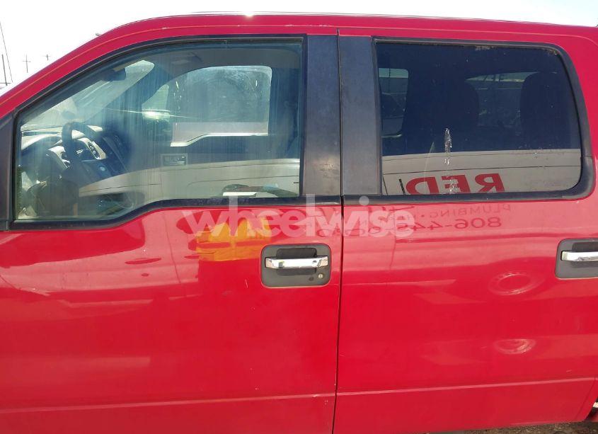 Photo 14 of 2010 Ford F-150 FX4/HARLEY-DAVIDSON/KING RANCH/LARIAT/PLATINUM/XL/XLT (VIN 1FTFW1EV5AKA65824)