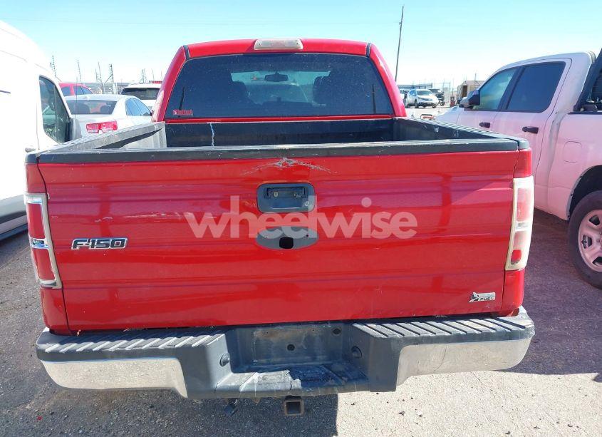 Photo 16 of 2010 Ford F-150 FX4/HARLEY-DAVIDSON/KING RANCH/LARIAT/PLATINUM/XL/XLT (VIN 1FTFW1EV5AKA65824)