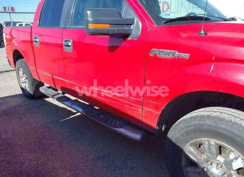 Photo 17 of 2010 Ford F-150 FX4/HARLEY-DAVIDSON/KING RANCH/LARIAT/PLATINUM/XL/XLT (VIN 1FTFW1EV5AKA65824)