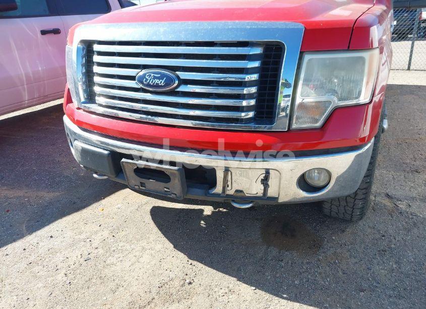 Photo 6 of 2010 Ford F-150 FX4/HARLEY-DAVIDSON/KING RANCH/LARIAT/PLATINUM/XL/XLT (VIN 1FTFW1EV5AKA65824)