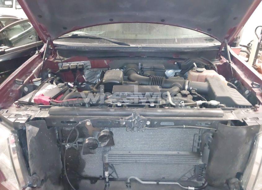 Photo 10 of 2010 Ford F-150 FX4/HARLEY-DAVIDSON/KING RANCH/LARIAT/PLATINUM/XL/XLT (VIN 1FTFW1EV5AKA75110)