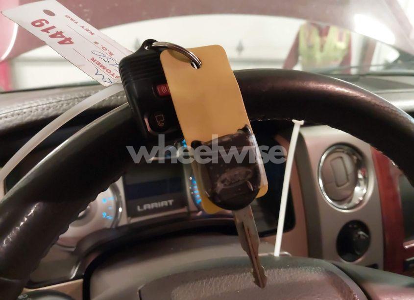 Photo 11 of 2010 Ford F-150 FX4/HARLEY-DAVIDSON/KING RANCH/LARIAT/PLATINUM/XL/XLT (VIN 1FTFW1EV5AKA75110)