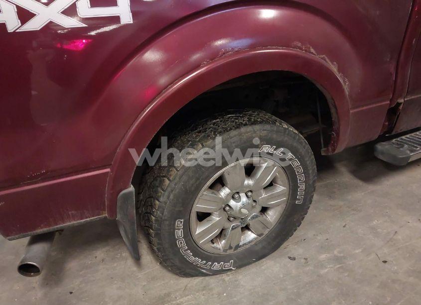 Photo 17 of 2010 Ford F-150 FX4/HARLEY-DAVIDSON/KING RANCH/LARIAT/PLATINUM/XL/XLT (VIN 1FTFW1EV5AKA75110)