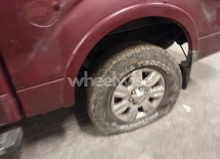 Photo 6 of 2010 Ford F-150 FX4/HARLEY-DAVIDSON/KING RANCH/LARIAT/PLATINUM/XL/XLT (VIN 1FTFW1EV5AKA75110)