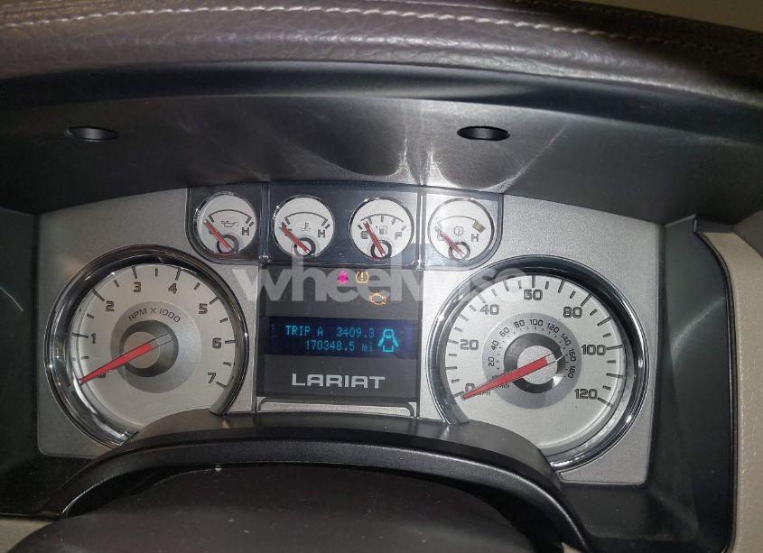 Photo 7 of 2010 Ford F-150 FX4/HARLEY-DAVIDSON/KING RANCH/LARIAT/PLATINUM/XL/XLT (VIN 1FTFW1EV5AKA75110)