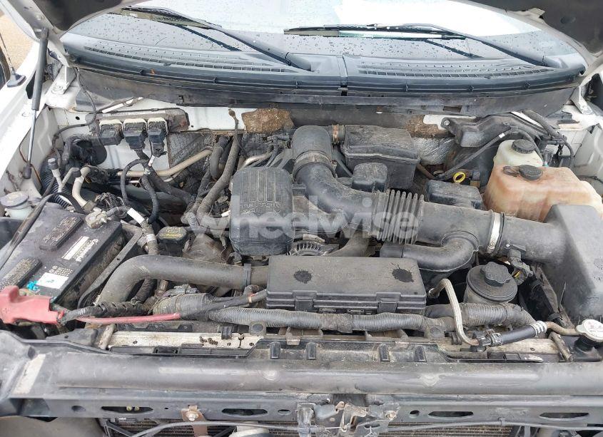 Photo 10 of 2010 Ford F-150 FX4/HARLEY-DAVIDSON/KING RANCH/LARIAT/PLATINUM/XL/XLT (VIN 1FTFW1EV5AKB69357)