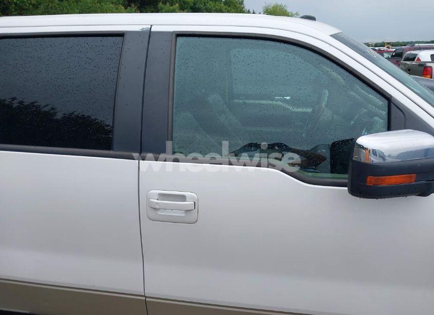 Photo 13 of 2010 Ford F-150 FX4/HARLEY-DAVIDSON/KING RANCH/LARIAT/PLATINUM/XL/XLT (VIN 1FTFW1EV5AKB69357)