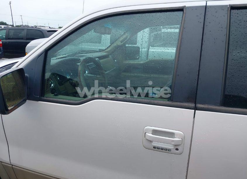 Photo 14 of 2010 Ford F-150 FX4/HARLEY-DAVIDSON/KING RANCH/LARIAT/PLATINUM/XL/XLT (VIN 1FTFW1EV5AKB69357)