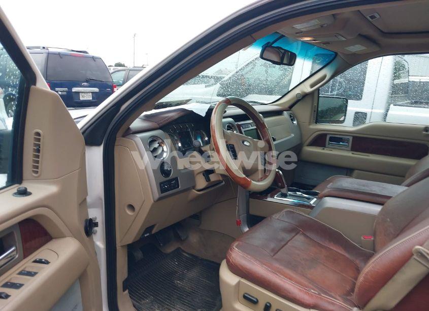 Photo 17 of 2010 Ford F-150 FX4/HARLEY-DAVIDSON/KING RANCH/LARIAT/PLATINUM/XL/XLT (VIN 1FTFW1EV5AKB69357)