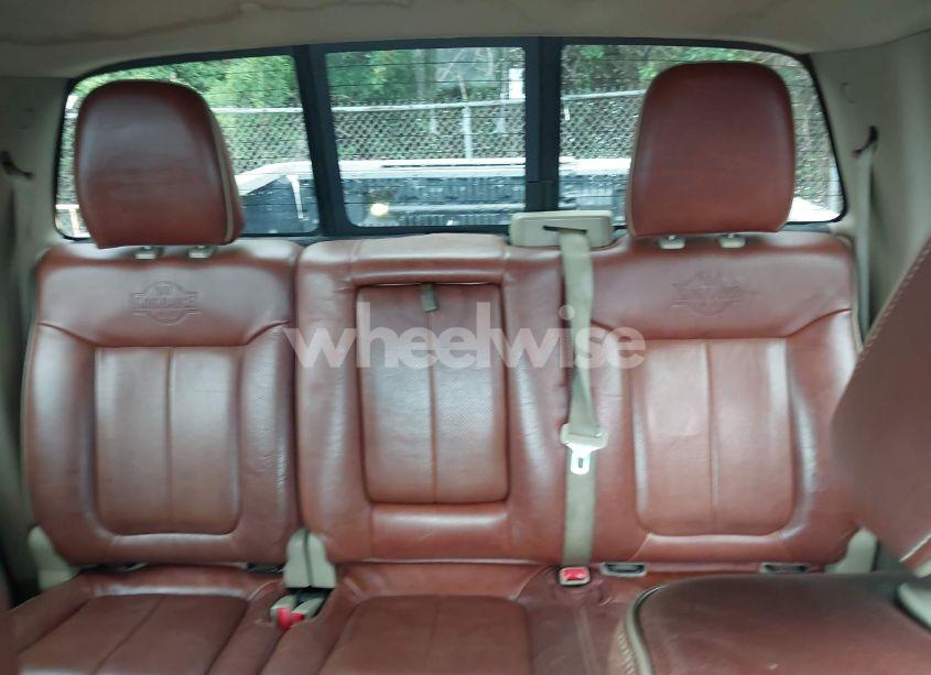 Photo 18 of 2010 Ford F-150 FX4/HARLEY-DAVIDSON/KING RANCH/LARIAT/PLATINUM/XL/XLT (VIN 1FTFW1EV5AKB69357)