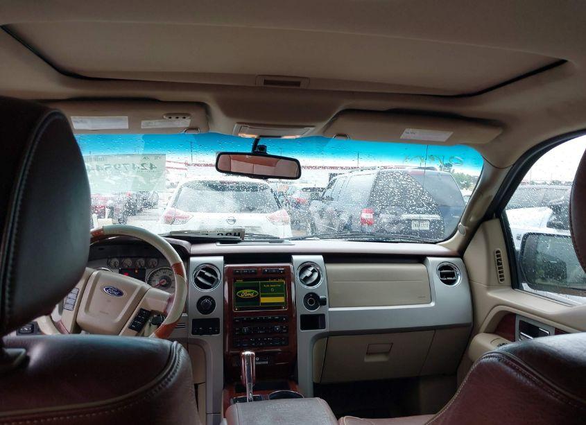 Photo 20 of 2010 Ford F-150 FX4/HARLEY-DAVIDSON/KING RANCH/LARIAT/PLATINUM/XL/XLT (VIN 1FTFW1EV5AKB69357)