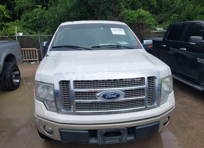 Photo 6 of 2010 Ford F-150 FX4/HARLEY-DAVIDSON/KING RANCH/LARIAT/PLATINUM/XL/XLT (VIN 1FTFW1EV5AKB69357)