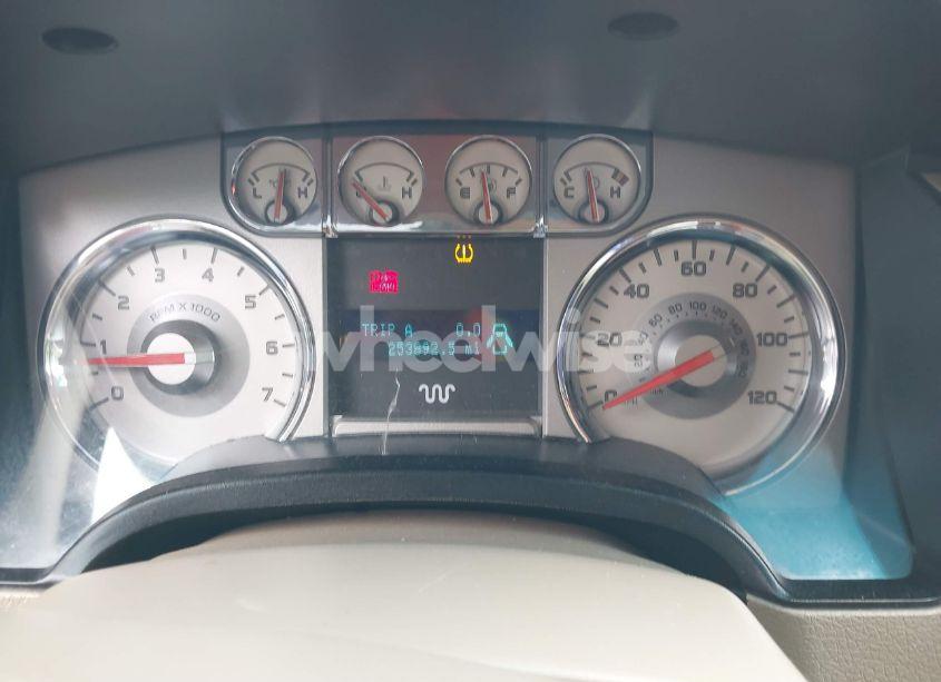 Photo 7 of 2010 Ford F-150 FX4/HARLEY-DAVIDSON/KING RANCH/LARIAT/PLATINUM/XL/XLT (VIN 1FTFW1EV5AKB69357)