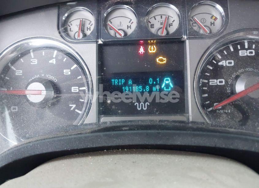 Photo 15 of 2010 Ford F-150 FX4/HARLEY-DAVIDSON/KING RANCH/LARIAT/PLATINUM/XL/XLT (VIN 1FTFW1EV5AKC18329)