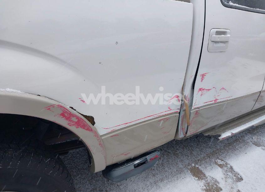 Photo 6 of 2010 Ford F-150 FX4/HARLEY-DAVIDSON/KING RANCH/LARIAT/PLATINUM/XL/XLT (VIN 1FTFW1EV5AKC18329)