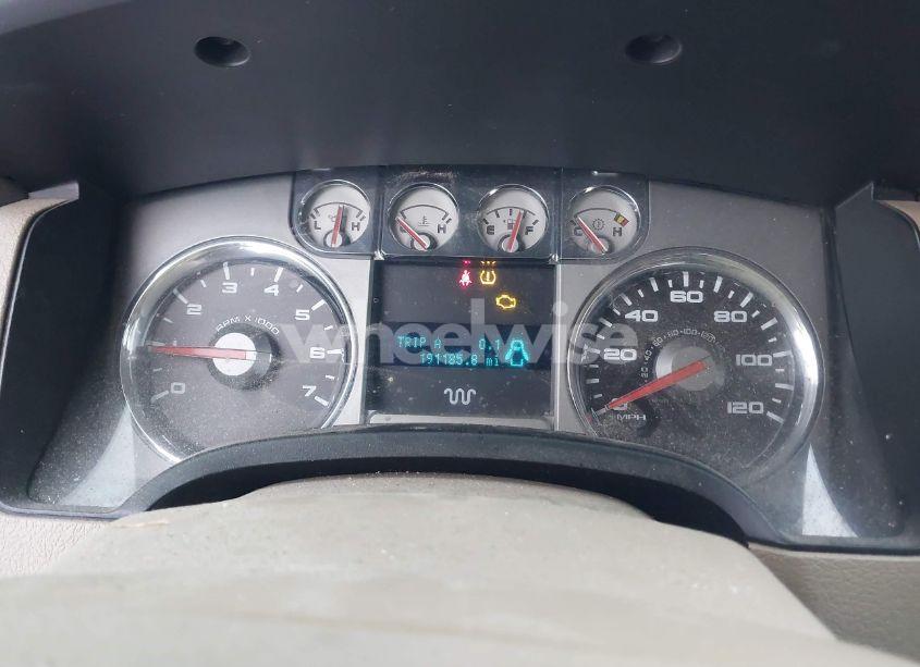 Photo 7 of 2010 Ford F-150 FX4/HARLEY-DAVIDSON/KING RANCH/LARIAT/PLATINUM/XL/XLT (VIN 1FTFW1EV5AKC18329)