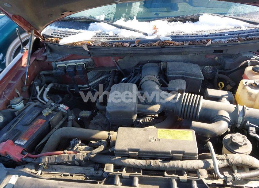 Photo 10 of 2010 Ford F-150 LARIAT (VIN 1FTFW1EV5AKE14061)