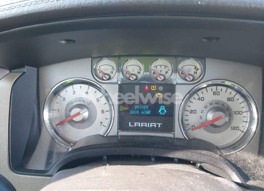 Photo 7 of 2010 Ford F-150 LARIAT (VIN 1FTFW1EV5AKE14061)
