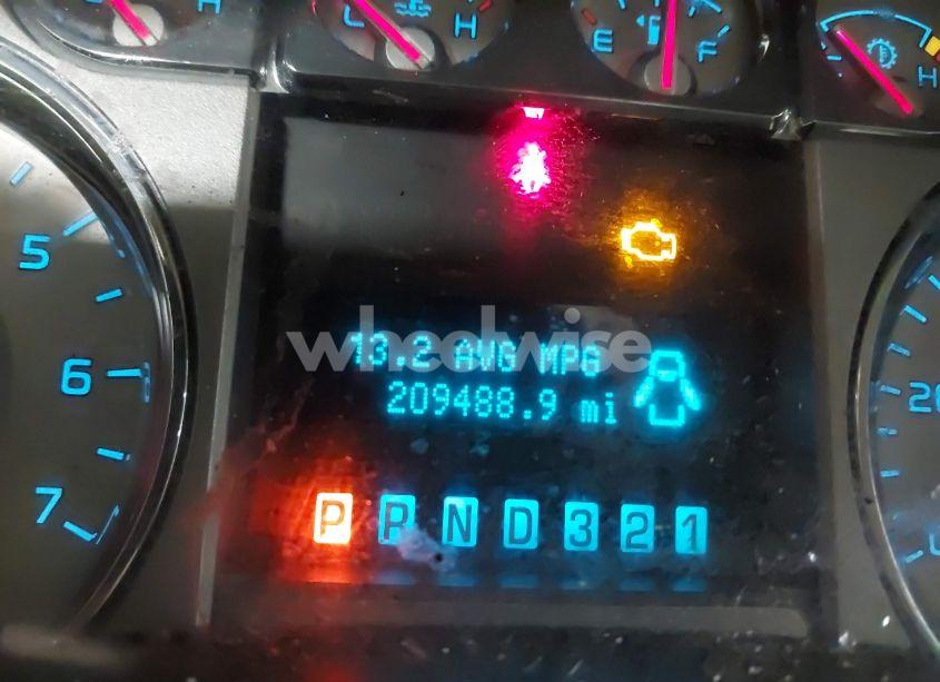 Photo 15 of 2010 Ford F-150 FX4/HARLEY-DAVIDSON/KING RANCH/LARIAT/PLATINUM/XL/XLT (VIN 1FTFW1EV5AKE30566)