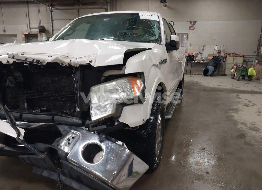 Photo 6 of 2010 Ford F-150 FX4/HARLEY-DAVIDSON/KING RANCH/LARIAT/PLATINUM/XL/XLT (VIN 1FTFW1EV5AKE30566)